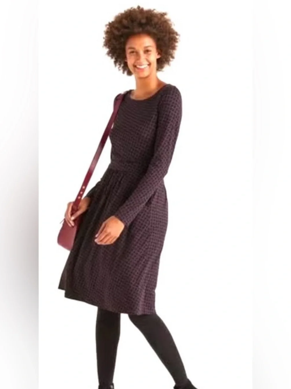 abigail jersey dress boden Armoire